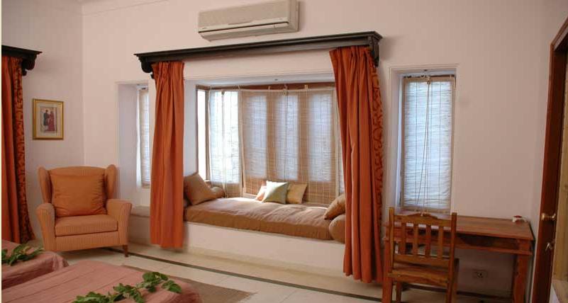 Devra Udaipur Hotel Eksteriør billede