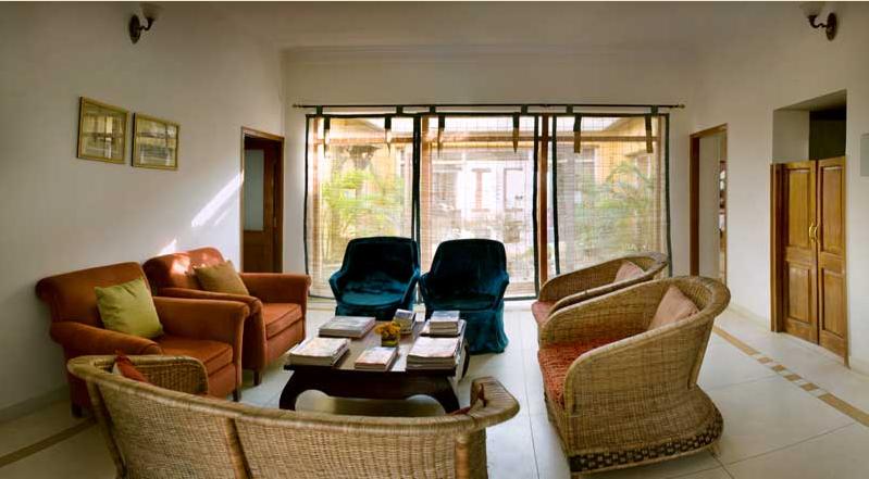 Devra Udaipur Hotel Eksteriør billede