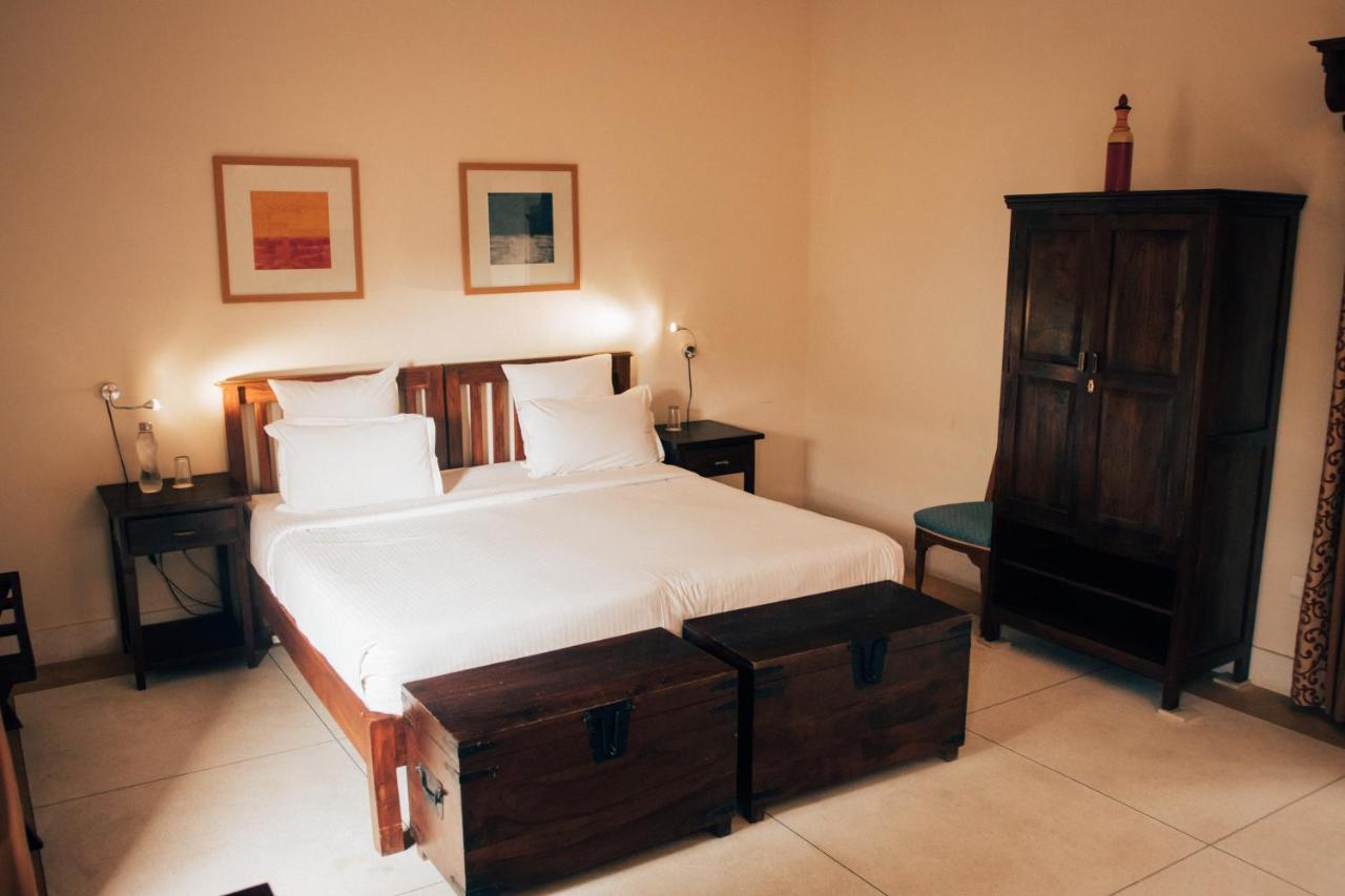 Devra Udaipur Hotel Eksteriør billede