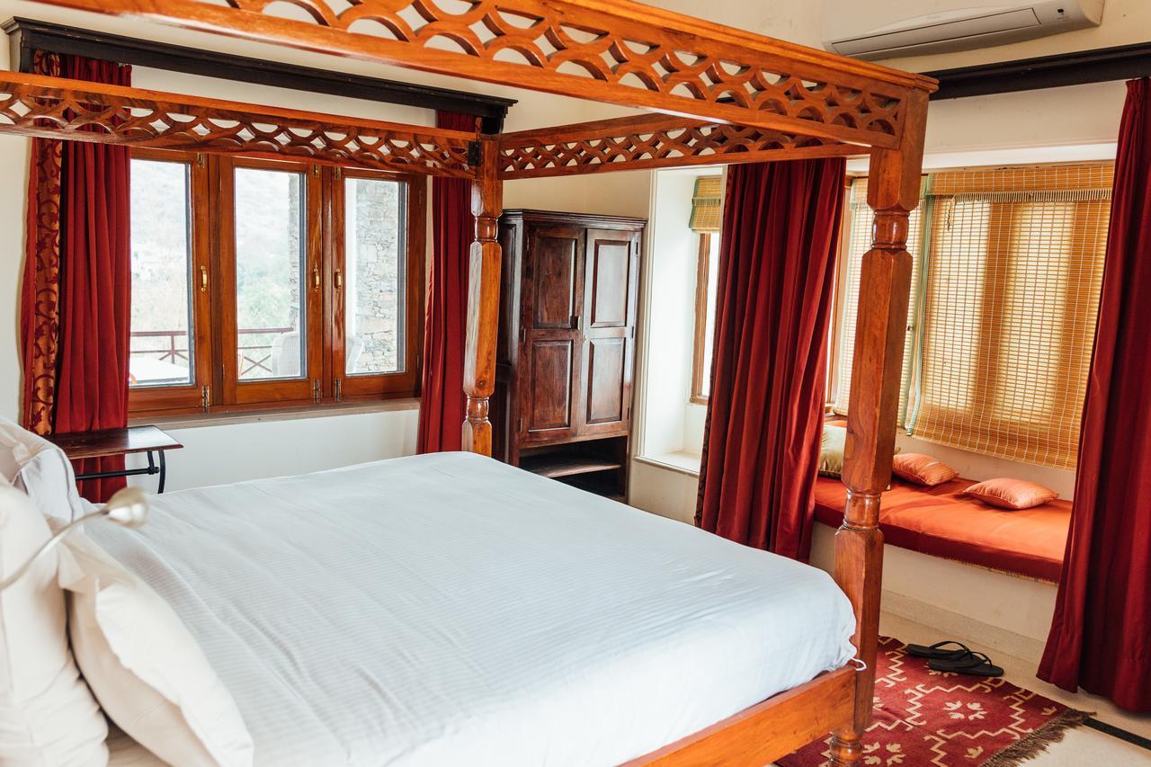 Devra Udaipur Hotel Eksteriør billede