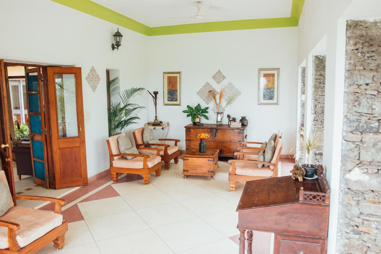Devra Udaipur Hotel Eksteriør billede