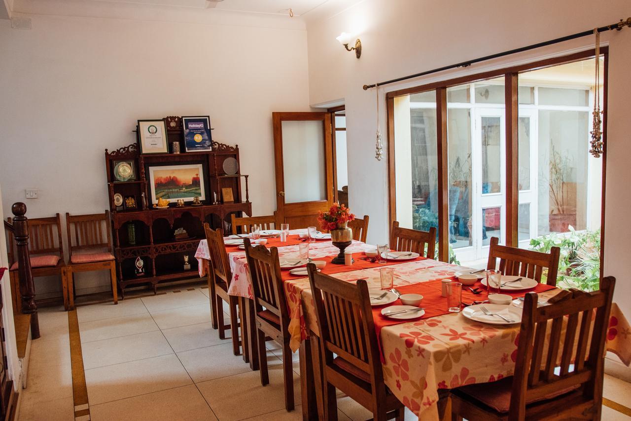 Devra Udaipur Hotel Eksteriør billede