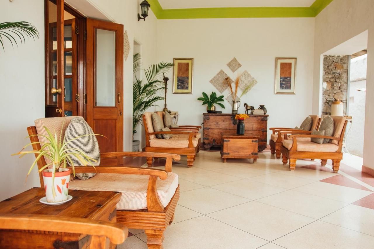 Devra Udaipur Hotel Eksteriør billede