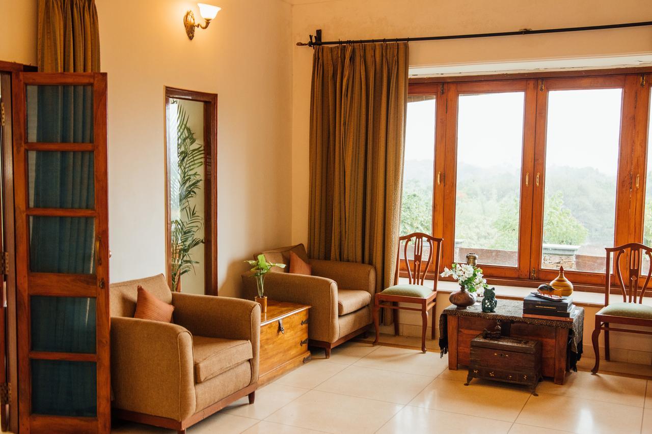 Devra Udaipur Hotel Eksteriør billede