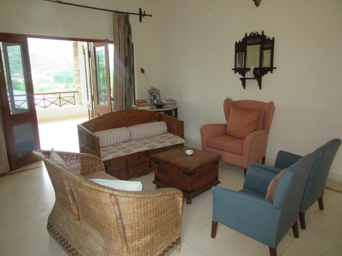 Devra Udaipur Hotel Eksteriør billede