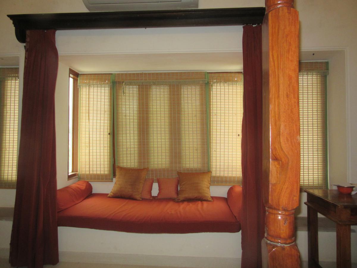 Devra Udaipur Hotel Eksteriør billede