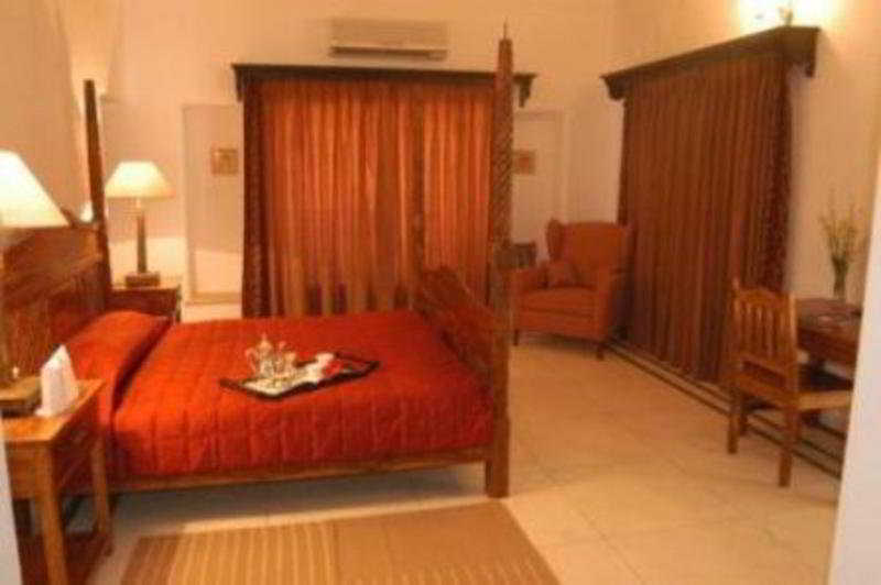 Devra Udaipur Hotel Eksteriør billede